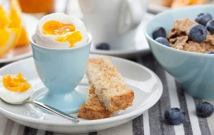 breakfast with egg
